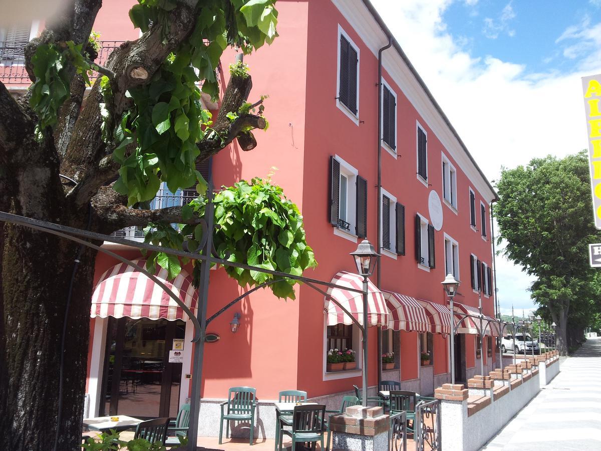Albergo Rondo Acqui Terme Exterior photo