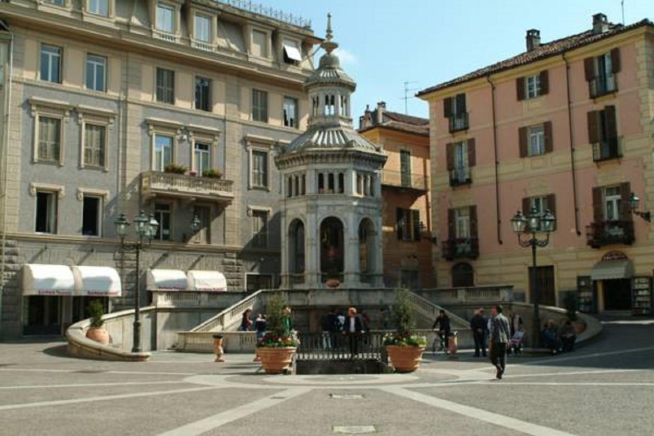 Albergo Rondo Acqui Terme Exterior photo