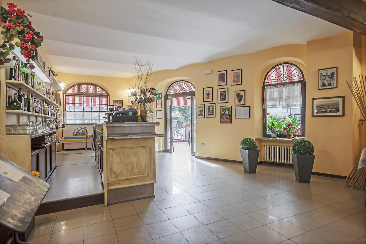 Albergo Rondo Acqui Terme Exterior photo