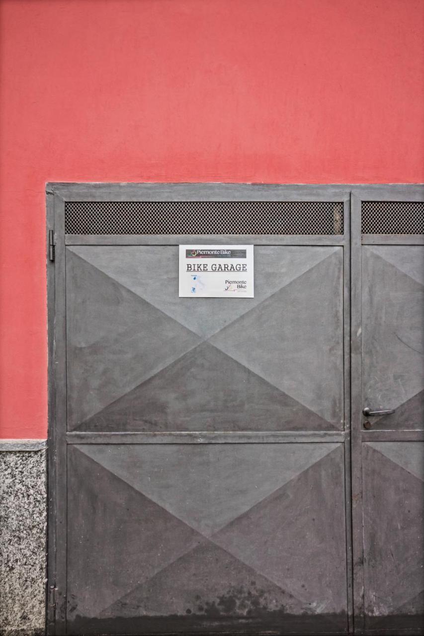 Albergo Rondo Acqui Terme Exterior photo