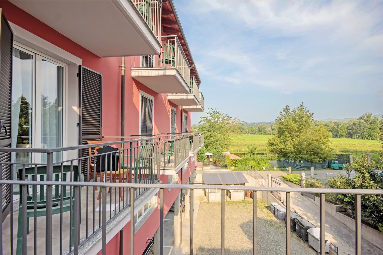 Albergo Rondo Acqui Terme Exterior photo