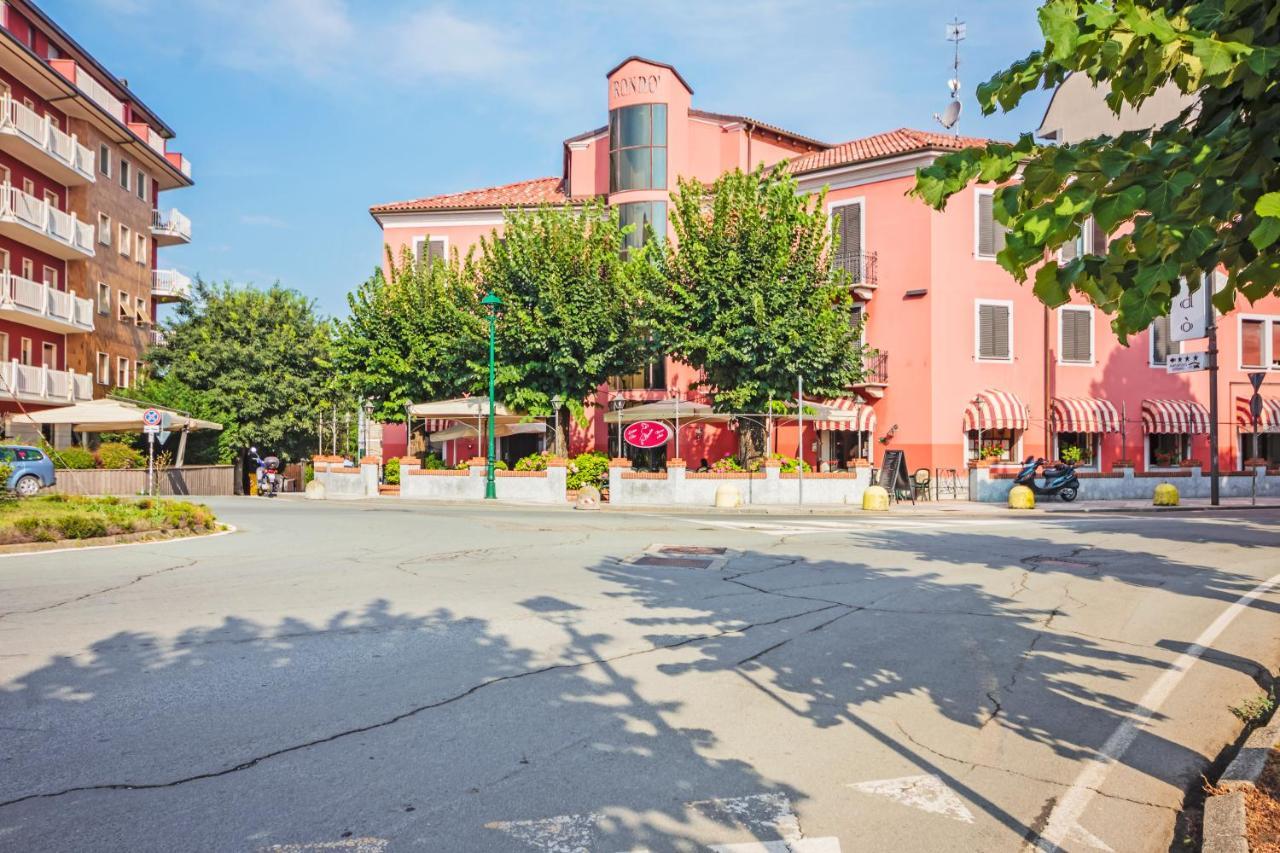 Albergo Rondo Acqui Terme Exterior photo